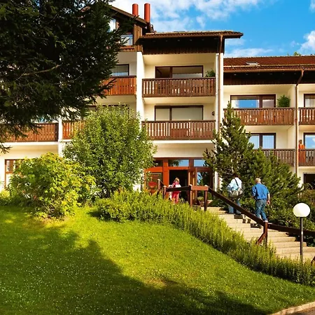 Apartman In With A Balcony Missen-Wilhams