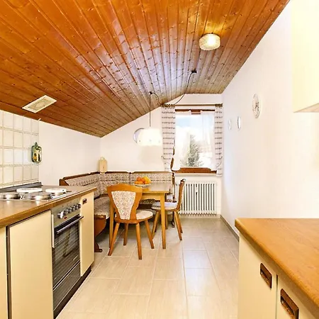 Apartman In With A Balcony *