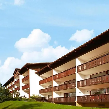 Apartman In With A Balcony