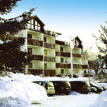 Apartman In With A Balcony Missen-Wilhams